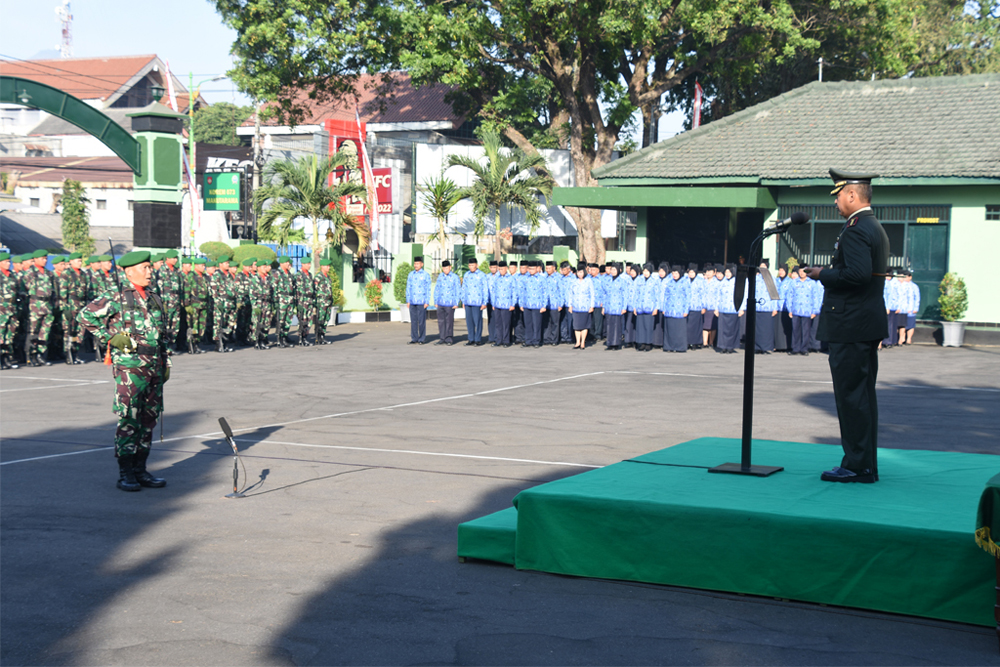 Upacara Hari Kesaktian Pancasila